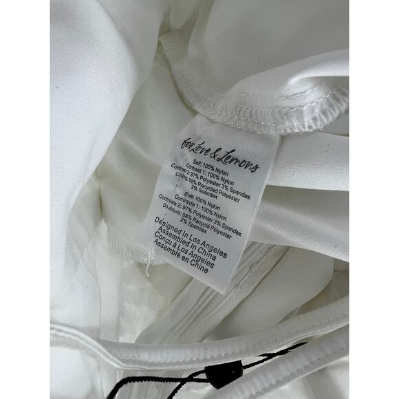 For Love & Lemons Lily Bridal Dress - Picture 15 of 16